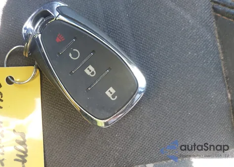 2017 Chevrolet Trax Lt из США, поврежденный, VIN KL7CJPSB0HB206496